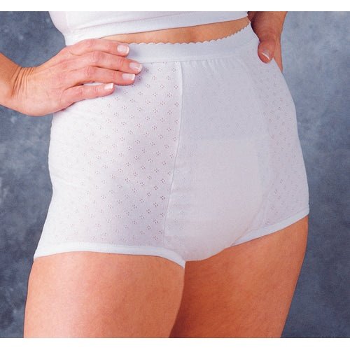 Healthdri Ladies Cotton Panties Size 6 Heavy Duty