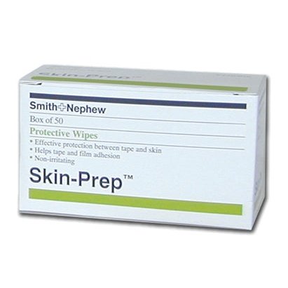 Skinprep Protective Dressing Wipe Bx/50