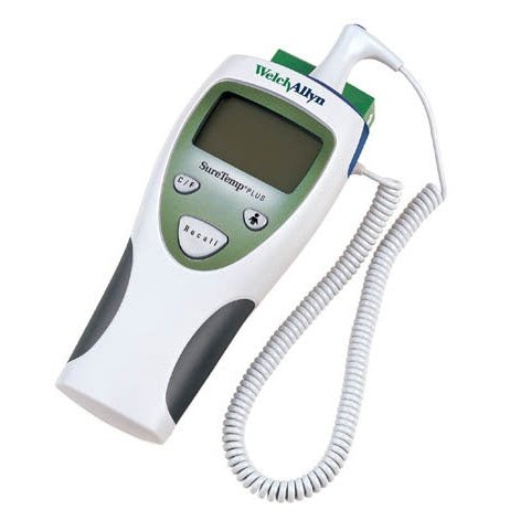 Suretemp Plus Thermometer W/oral Probe # 690