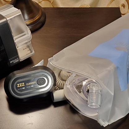 Zzz Cpap Mask & Accessories Cleaner Universal