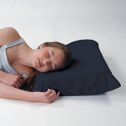 Long Ortho U Pillow Navy By Alex Orthopedic