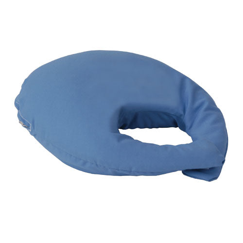 C Shaped Pillow Blue By Alex Orthopedic