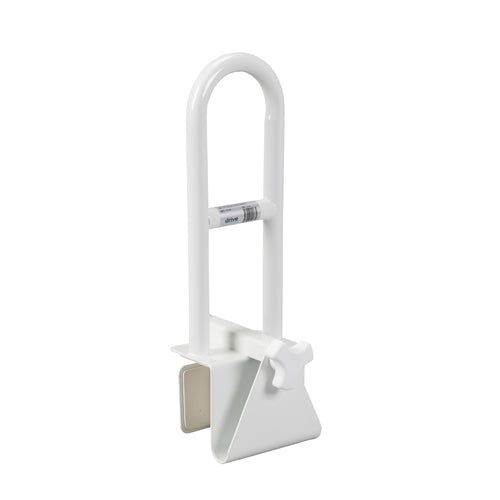 Tub Rail - Clamp-on Retail Pack White