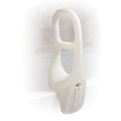 Tub Rail Plastic 16.5 White