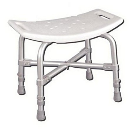 Bath Bench - Heavy Duty Without Back Bariatric Kd