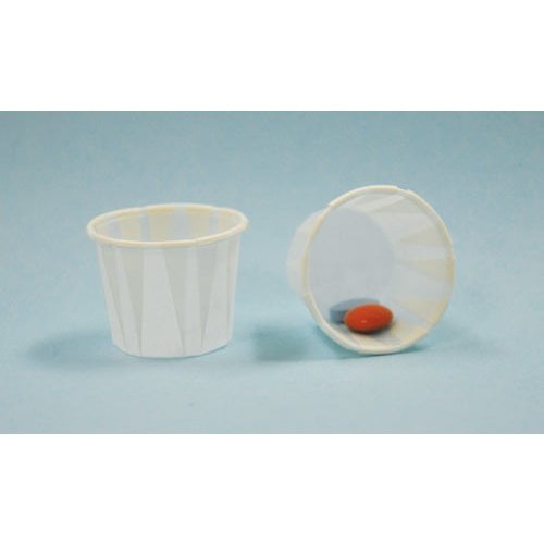 Souffle Cups For #2534 Pill Crusher pk/250