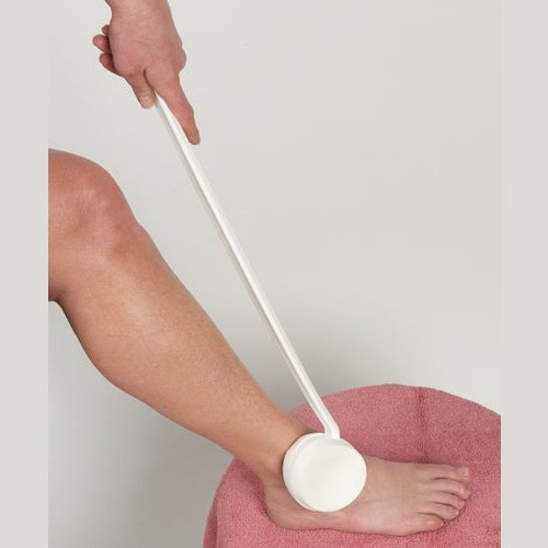 Lotion Applicator Swiveling Long Handled