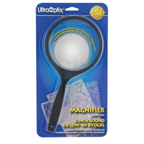 Magnifying Glass Round 4