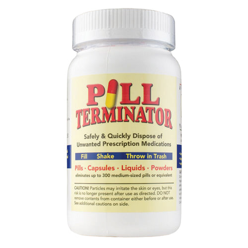 Pill Terminator