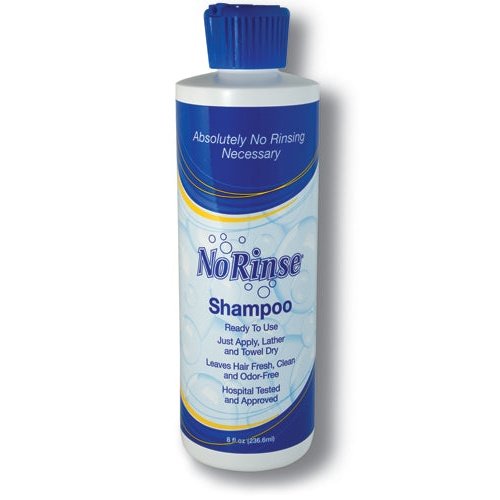 No-rinse Shampoo 8oz