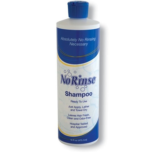 No-rinse Shampoo 16oz