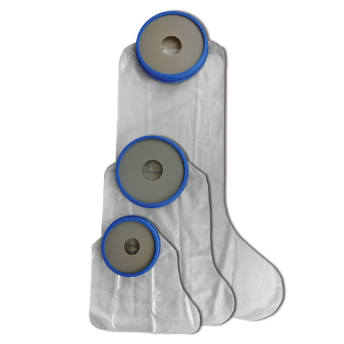 Waterproof Cast & Bandage Protector Pediatric Small Leg