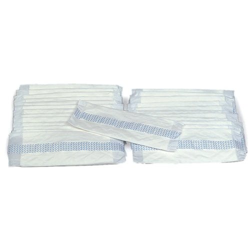 Disposable Liners Pack/25 for Incontinent Pants
