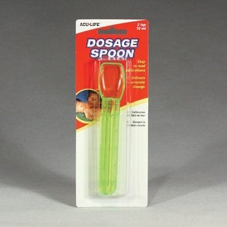 Medicine Dosage Spoon 2 Tsp.