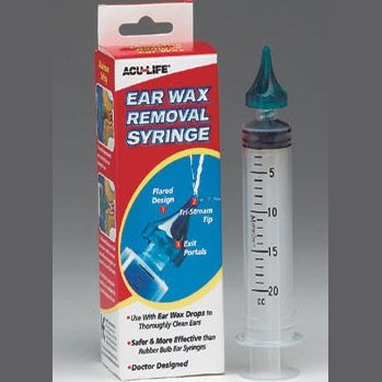 Earwax Removal Syringe