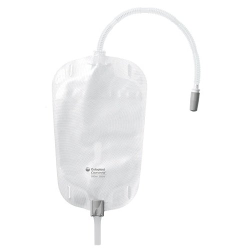 Leg Bag Conveen Security 34oz Non-sterile Bx/10